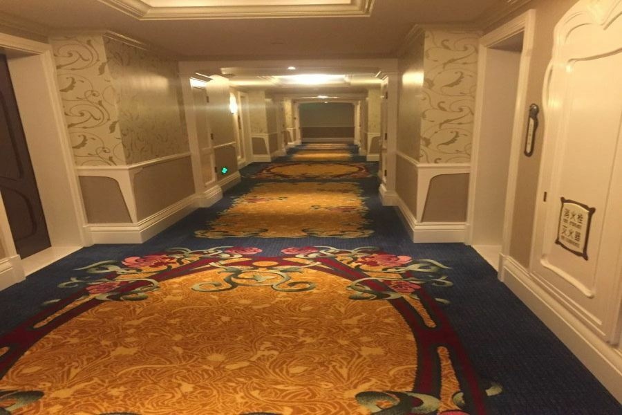 Disneyland Hotel Shanghai Exterior foto