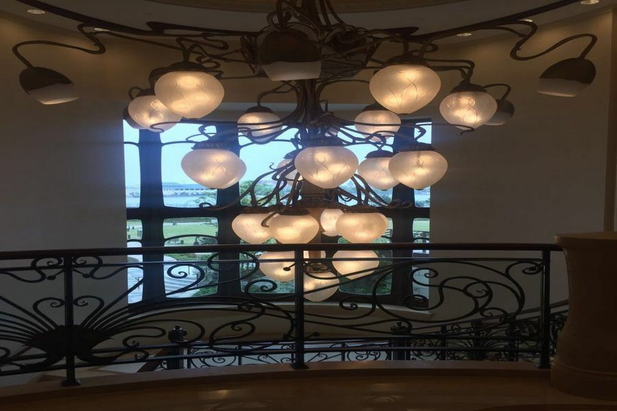 Disneyland Hotel Shanghai Exterior foto